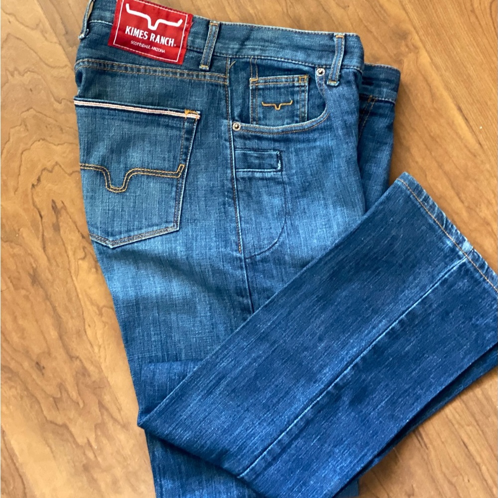 Roger Kimes Jeans